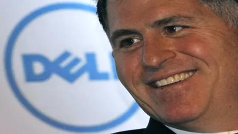 No smartphone move as Dell goes private