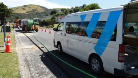 Chorus to pay for difficult UFB installs