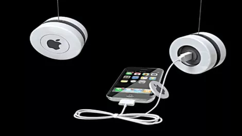 iPhone death forces Apple charger re-think