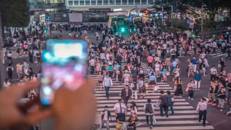 Japanese smartphone users all cybersecurity talk, but no action