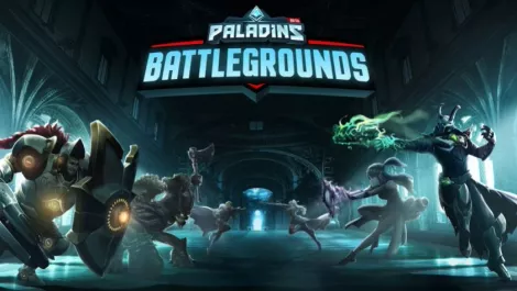 Paladins: Battlegrounds promises battle royale with a twist