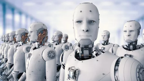 You were right all along - Robotic Process Automation really is the answer. But what's the question?