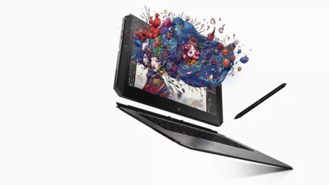 HAND ON REVIEW: channeling the creative mind with HP's ZBook x2