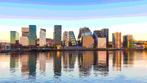 Survey finds Nordic data centre market full of promise – and naivety