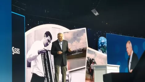 How SAS aims to deliver analytics everywhere, for everyone