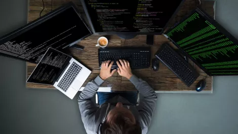 Why the multifunction device poses a security threat