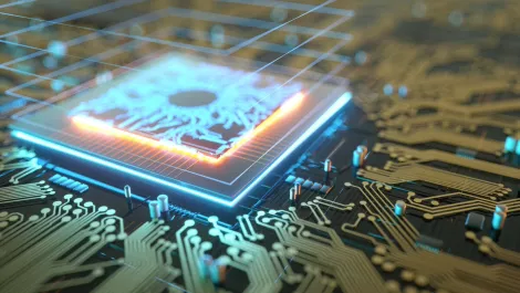 Global chip shortage to persist until second quarter of 2022