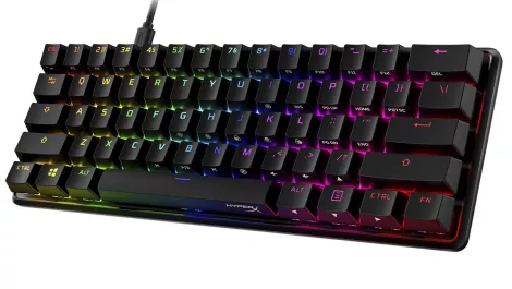 Hands-on Review: HyperX Alloy Origins 60 mechanical keyboard