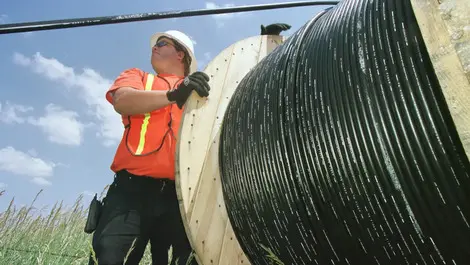 New caretaker for communications infrastructure