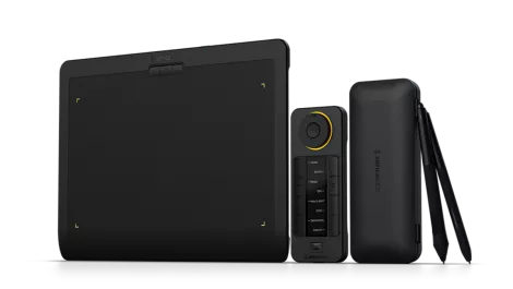 Hands-on Review: Xencelabs Graphic Display Tablet