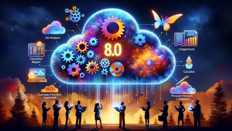 Zellis launches HCM Cloud 8.0 for enhanced HR & payroll operations