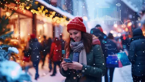 Adobe report predicts mobile shopping to dominate holiday sales