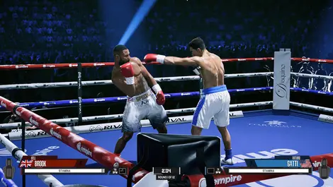 Game review: Undisputed (PS5)