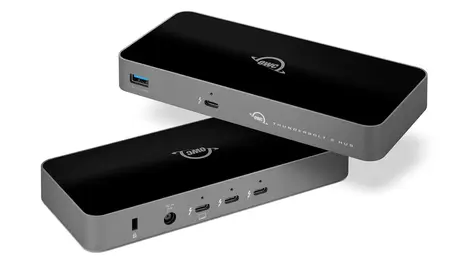 Hands-on Review: OWC Thunderbolt 5 Hub