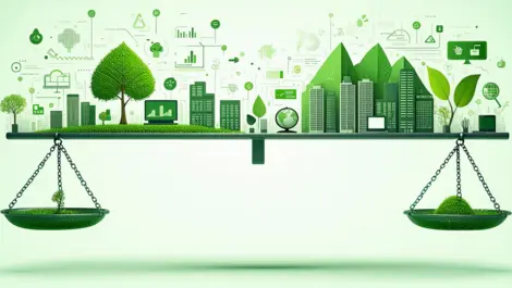 UK businesses balance AI growth with sustainability aims