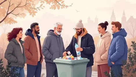 Peers sway nearly half of UK adults into greener choices