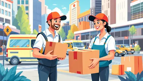 Australia Post & Shopify boost delivery for AUD $19.2bn market