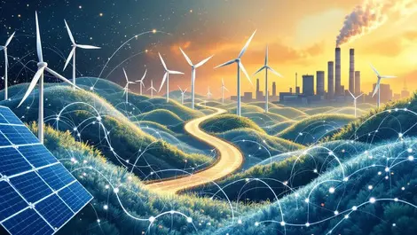 AI partnership accelerates breakthroughs in clean energy research