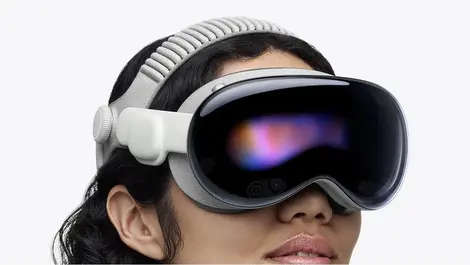 Apple upgrades Vision Pro with M5 chip, new band & visionOS 26