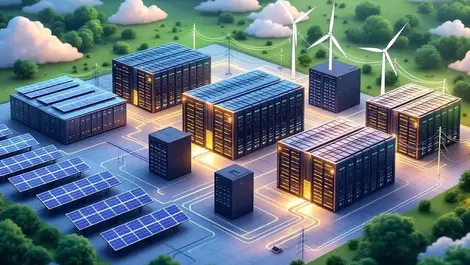 Data centres' power demand to more than double by 2030