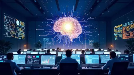 Custom AI to drive half of cyber incidents by 2028