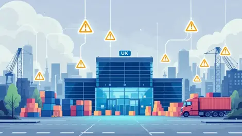 Report: UK firms struggle to map supply chain cyber threats